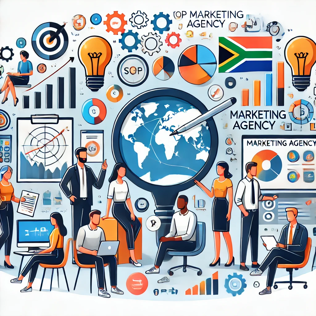 Choosing a marketing company in South Africa